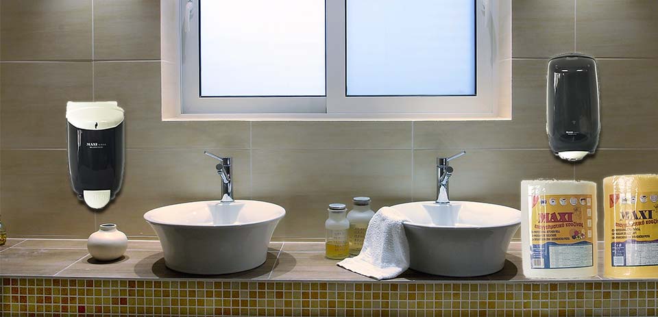 професионални производи за хигиена MAXI LS Тетово